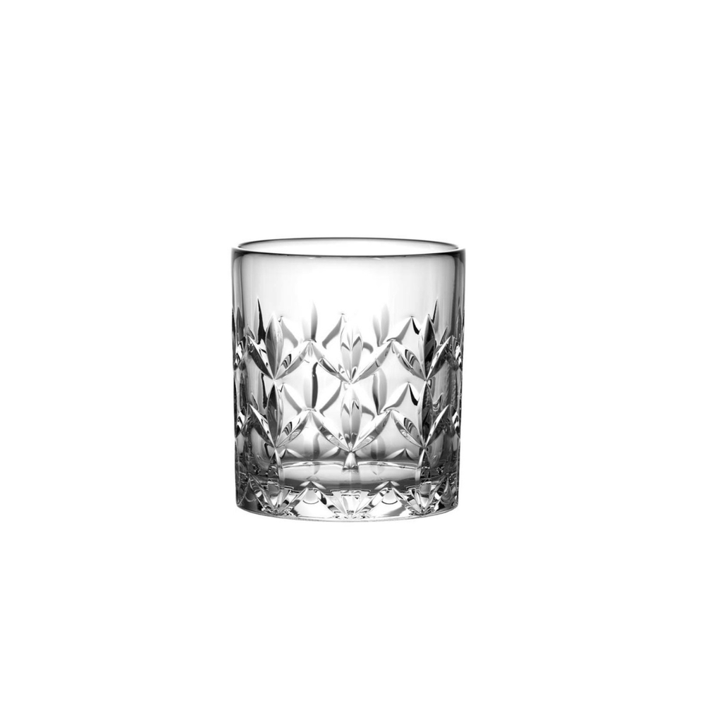 02 jogo de copos baixos 06 pecas 310 ml erba transparente