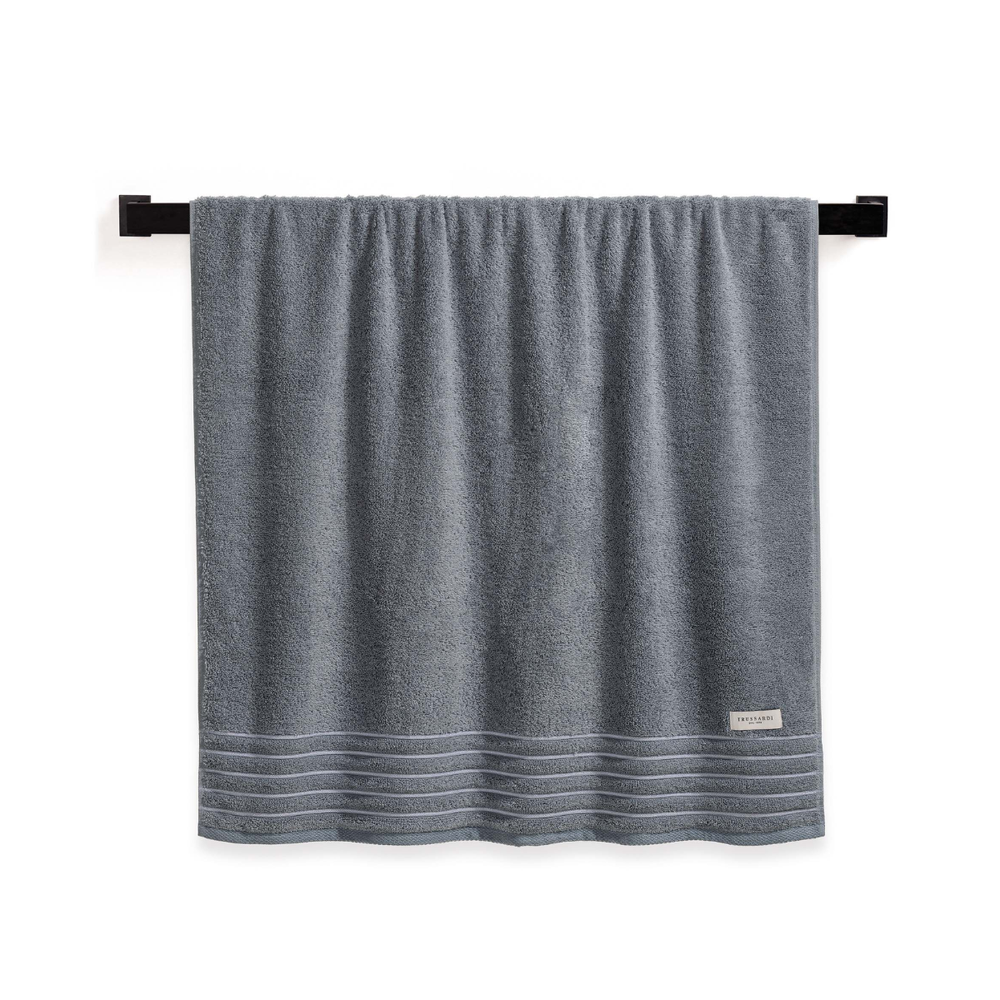 01 toalha banhao trussardi jacquard felpudo palladio azul