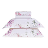 05 jogo de cama trussardi 200 fios 100 algodao wisteria queen