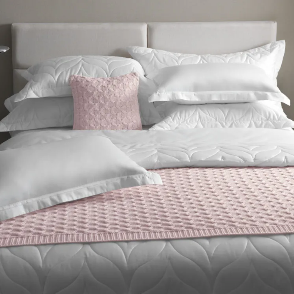 01 jogo de cama trussardi 300 fios 100 algodao egipcio galieno branco king