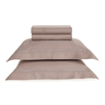 jogo de cama trussardi 300 fios 100 algodao egipcio marconi nocciola legno