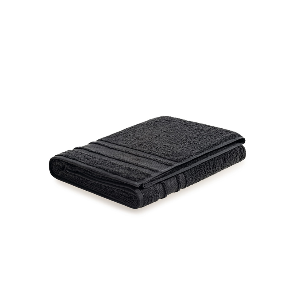 toalha de rosto trussardi 100 algodao lecce chumbo