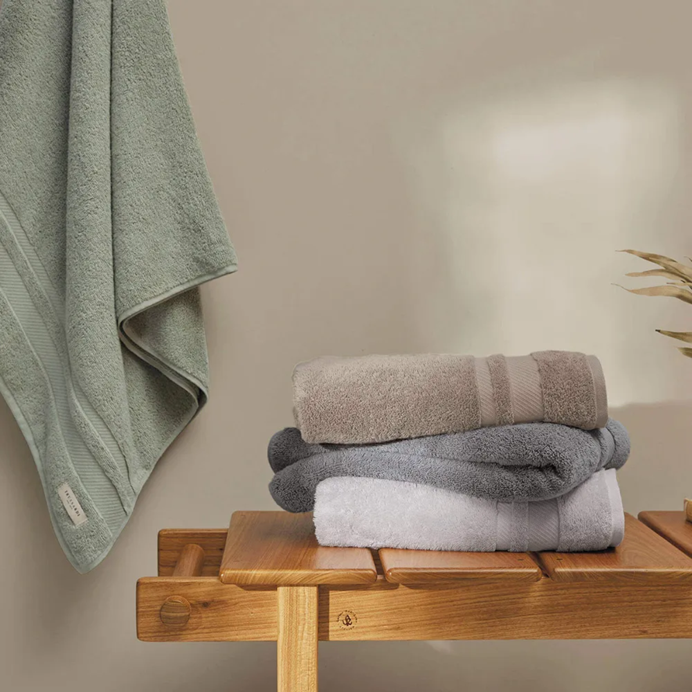 01 toalha de rosto trussardi 100 algodao lorenzi ardosia