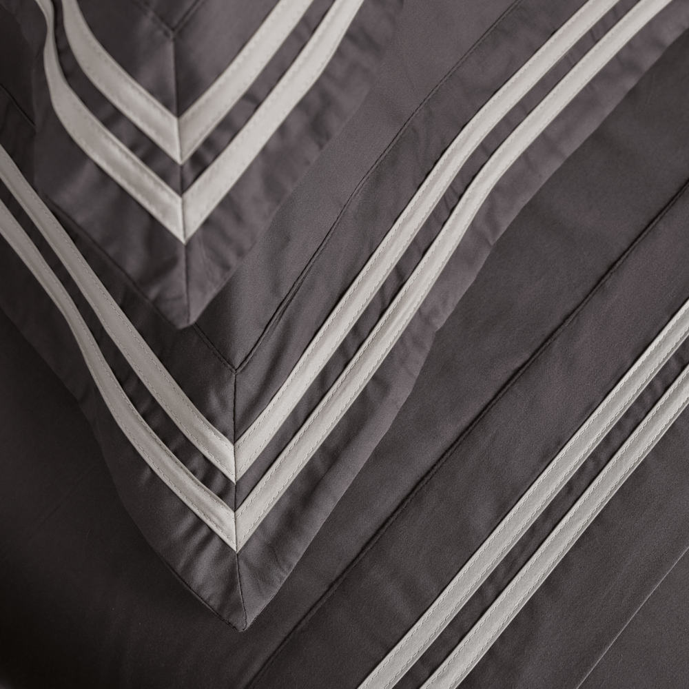 03 jogo de cama trussardi 300 fios 100 algodao egipcio magnano