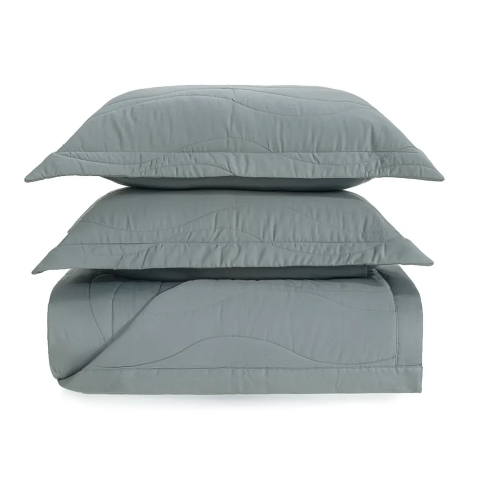 04 jogo de colcha trussardi 300 fios 100 algodao egipcio novara azul mare